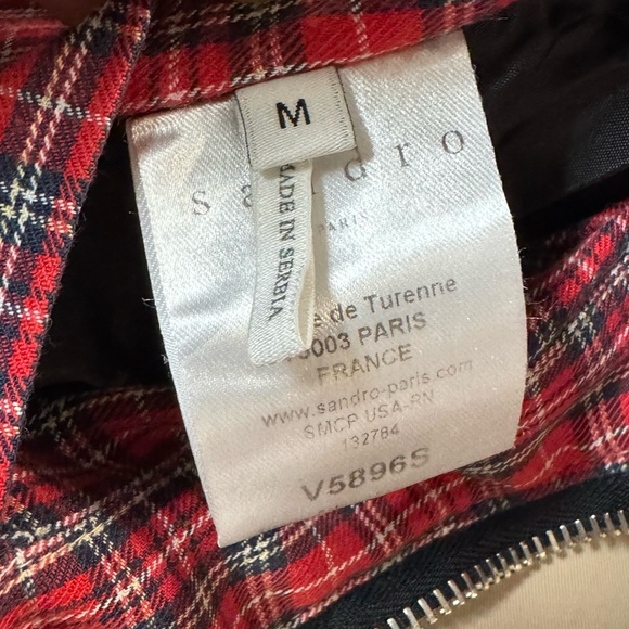 Sandro Jacket - Picture 12 of 13